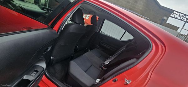 Toyota Aqua Automatic AA Approved 379404494