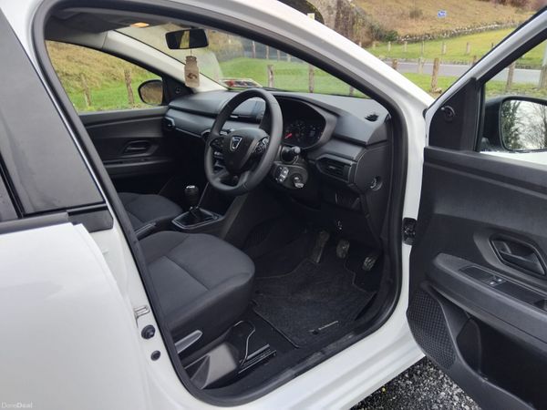 Dacia Sandero 2021 from 50 Euro/Week 379406948