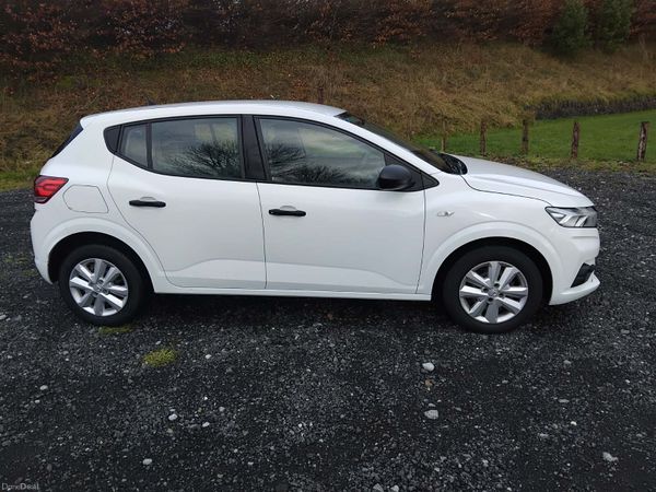 Dacia Sandero 2021 from 50 Euro/Week 379406982