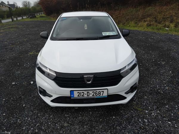 Dacia Sandero 2021 from 50 Euro/Week 379406924