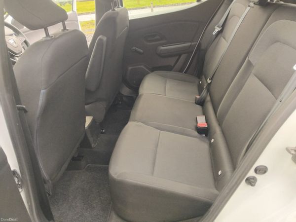 Dacia Sandero 2021 from 50 Euro/Week 379407000