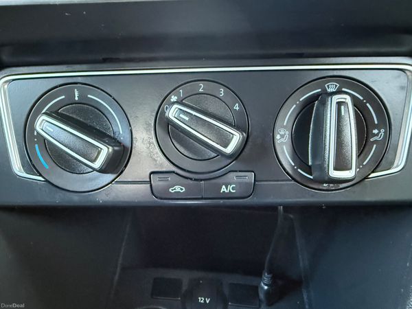 2015 Volkswagen Polo 1.2 Automatic,37K Miles 379421840