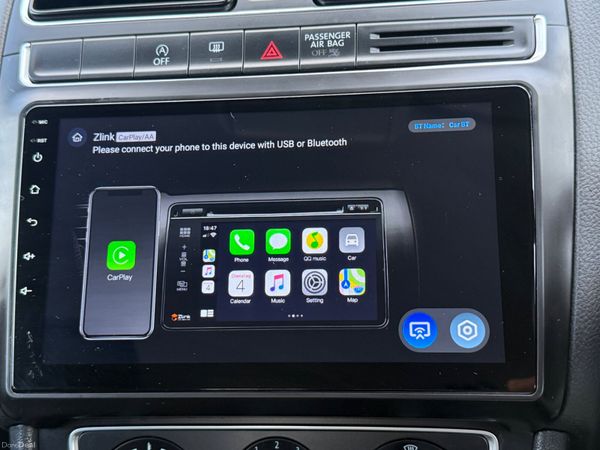 2015 Volkswagen Polo 1.2 Automatic,37K Miles 379421842