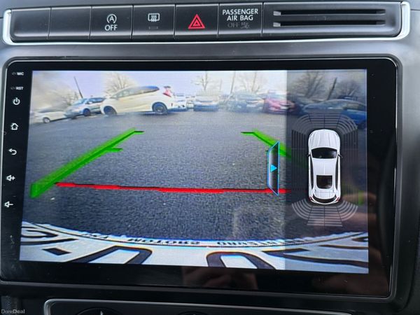 2015 Volkswagen Polo 1.2 Automatic,37K Miles 379421844