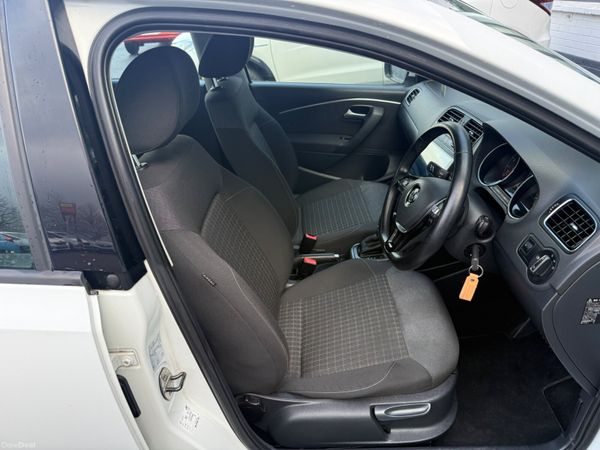 2015 Volkswagen Polo 1.2 Automatic,37K Miles 379421846