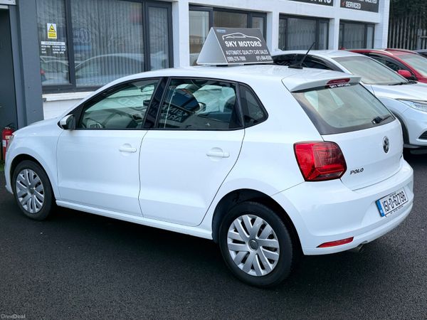 2015 Volkswagen Polo 1.2 Automatic,37K Miles 379421836
