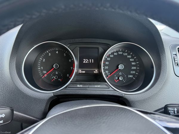 2015 Volkswagen Polo 1.2 Automatic,37K Miles 379421838