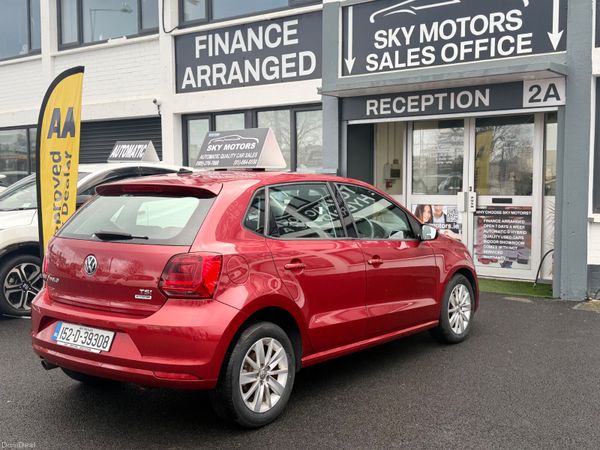 2015 Volkswagen Polo 1.2 Automatic,21K Miles 379422294