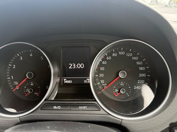 2015 Volkswagen Polo 1.2 Automatic,21K Miles 379422296