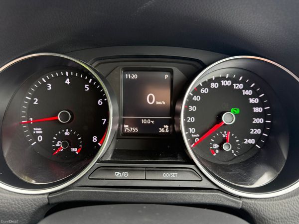 VW Polo 2015 AUTO Tsi 1.2 COMFORT 90-BHP 379422674