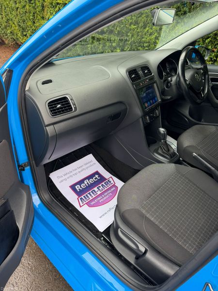 VW Polo 2015 AUTO Tsi 1.2 COMFORT 90-BHP 379422678