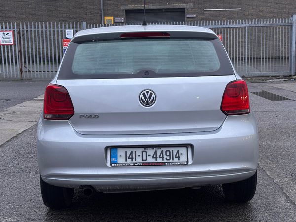 2014 Volkswagen Polo *FRESH NCT & SERVICE*HIGHSPEC 379438928