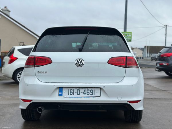 Volkswagen Golf EDITION-R 1.6 TDI MANUAL 5SPEED 5D 379547346