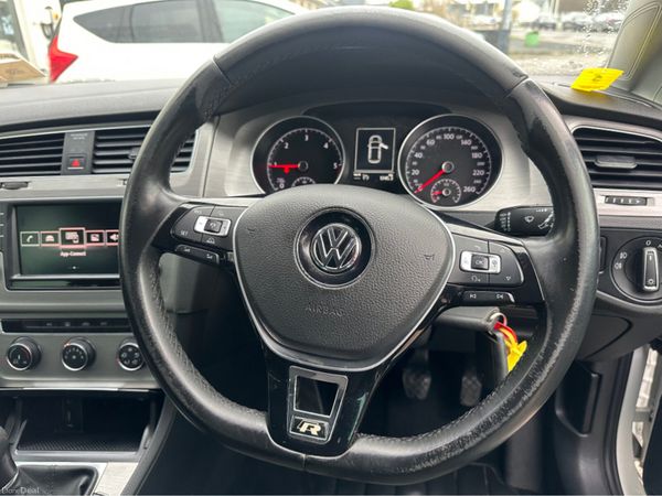 Volkswagen Golf EDITION-R 1.6 TDI MANUAL 5SPEED 5D 379547354