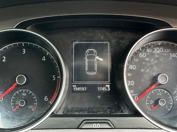 Volkswagen Golf EDITION-R 1.6 TDI MANUAL 5SPEED 5D 379547356