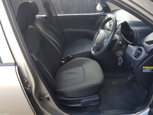 2012 HYUNDAI I10 AUTO...LOW MILEAGE 379550940