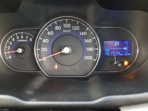 2012 HYUNDAI I10 AUTO...LOW MILEAGE 379550942