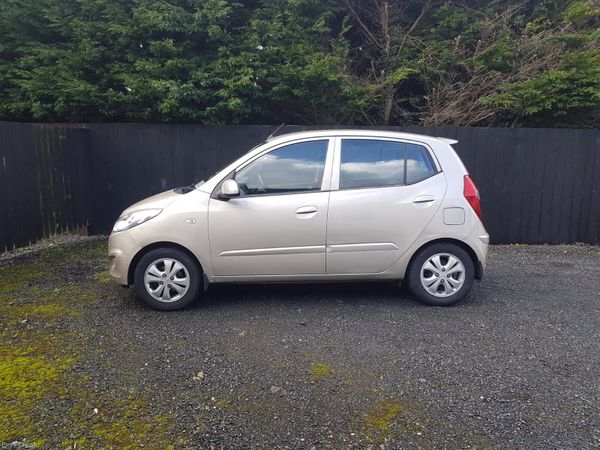 2012 HYUNDAI I10 AUTO...LOW MILEAGE 379550922