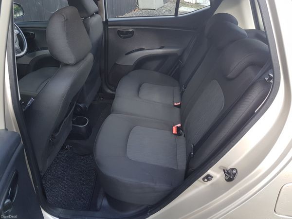 2012 HYUNDAI I10 AUTO...LOW MILEAGE 379550926