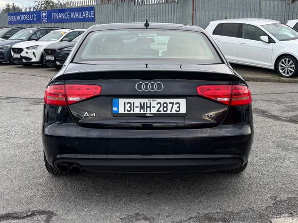 2013 Audi A4 2.0 TDI Technik 136bhp Nct 12/26 379551248