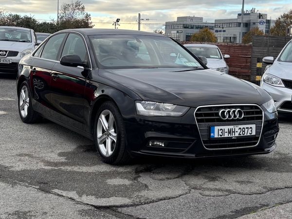 2013 Audi A4 2.0 TDI Technik 136bhp Nct 12/26 379551232