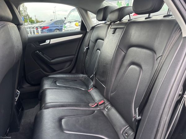 2013 Audi A4 2.0 TDI Technik 136bhp Nct 12/26 379551317