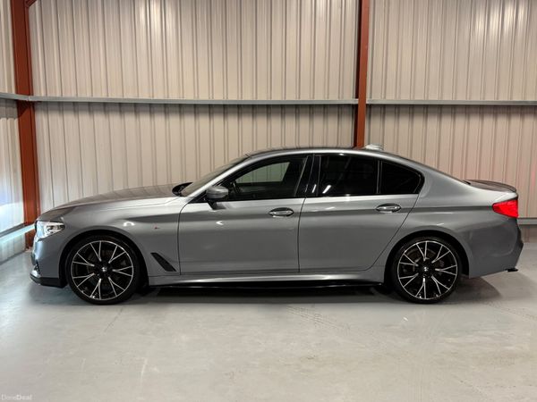 2018 BMW 520D M-Sport - M-Performance Kitted 379551655