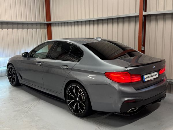2018 BMW 520D M-Sport - M-Performance Kitted 379551663