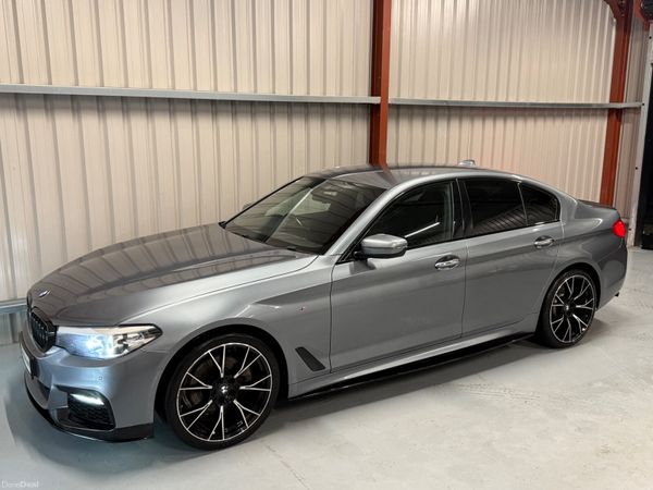 2018 BMW 520D M-Sport - M-Performance Kitted 379551668