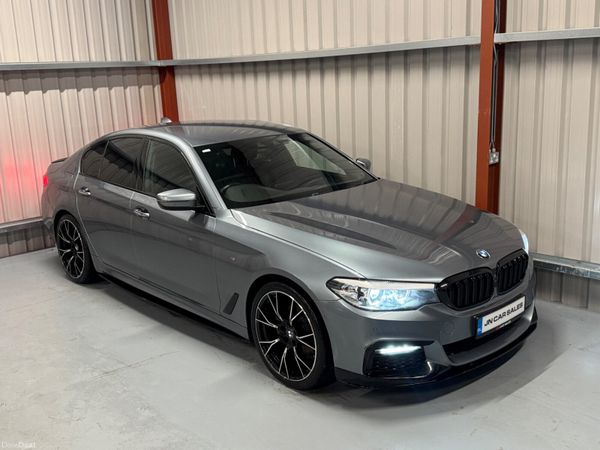 2018 BMW 520D M-Sport - M-Performance Kitted 379551670
