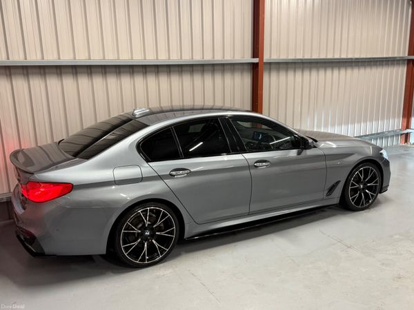 2018 BMW 520D M-Sport - M-Performance Kitted 379551672