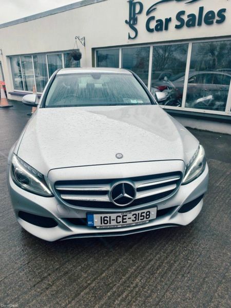 Mercedes-Benz C-Class C200d Sport Auto 379552800