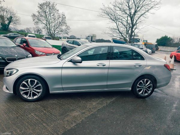 Mercedes-Benz C-Class C200d Sport Auto 379552804