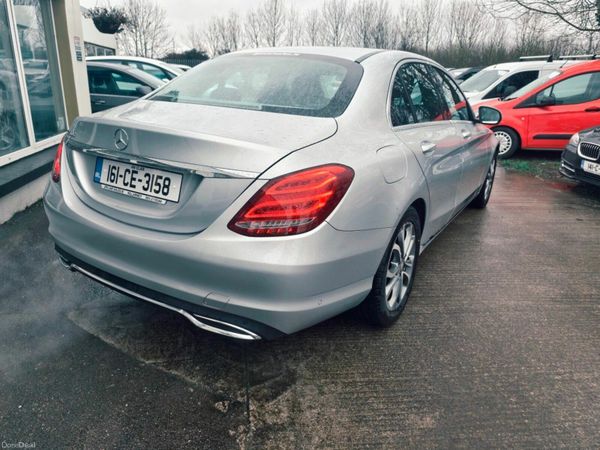 Mercedes-Benz C-Class C200d Sport Auto 379552806