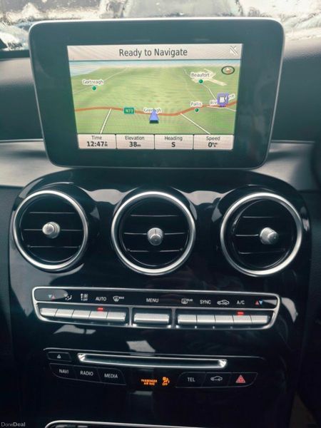 Mercedes-Benz C-Class C200d Sport Auto 379552814