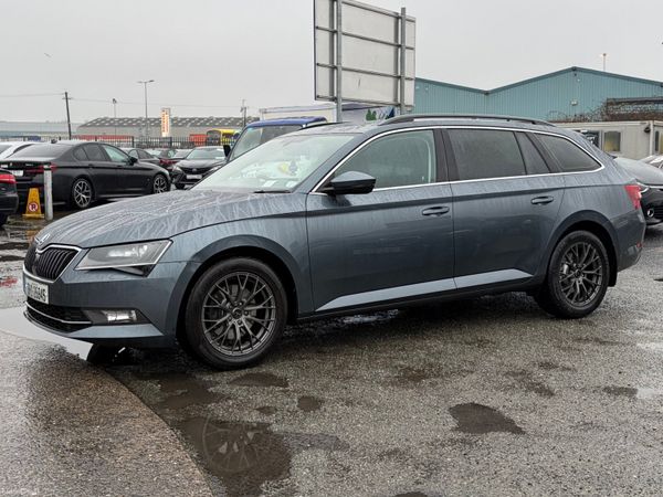 2016 Skoda Superb 2.0 TDI NCT 03/27 Tax 10/26 379553415