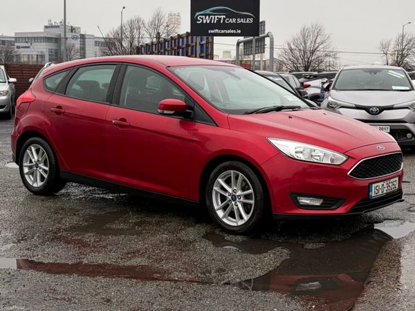 2015 Ford Focus 1.6 TDCI STYLE Nct 09/26 Tax 04/26 379553510