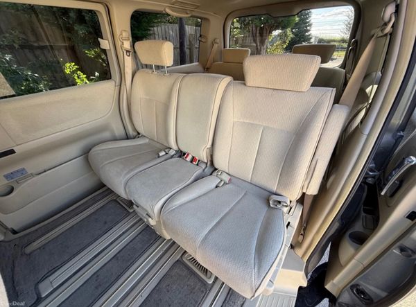 Nissan elgrand 2.5 jdm  import 379554532