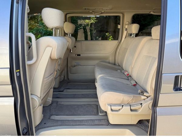 Nissan elgrand 2.5 jdm  import 379554536