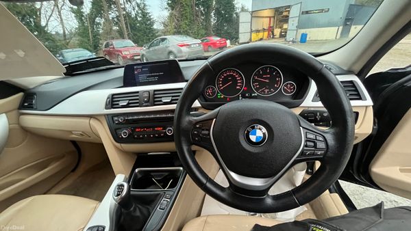 BMW 3-Series 2014 (Reserved) 379556672