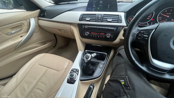 BMW 3-Series 2014 (Reserved) 379556774