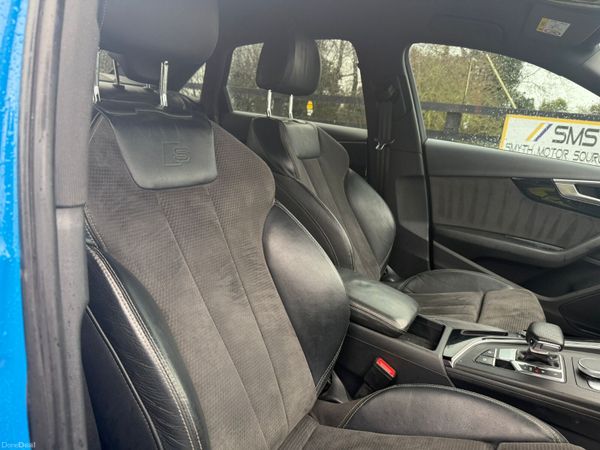 191 Audi A4 S-Line Black Ed Auto TURBO BLUE***** 379558778