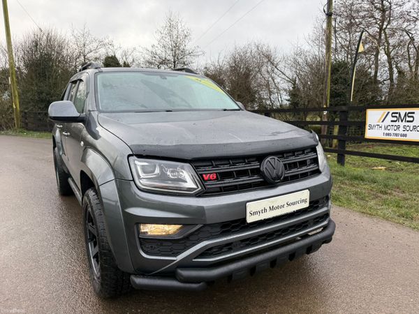 181 Vw Amarok Black Ed  224bhp Spotless****** 379561279