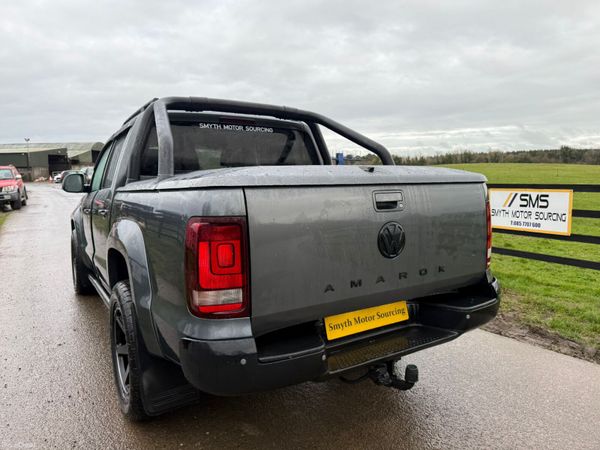181 Vw Amarok Black Ed  224bhp Spotless****** 379561288