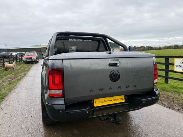 181 Vw Amarok Black Ed  224bhp Spotless****** 379561289