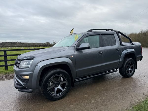 181 Vw Amarok Black Ed  224bhp Spotless****** 379561291