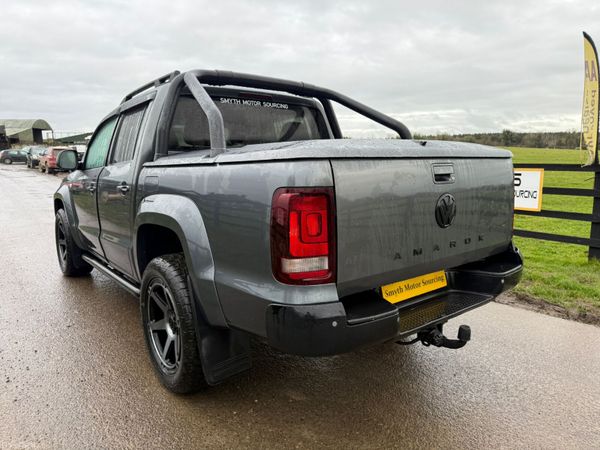 181 Vw Amarok Black Ed  224bhp Spotless****** 379561292