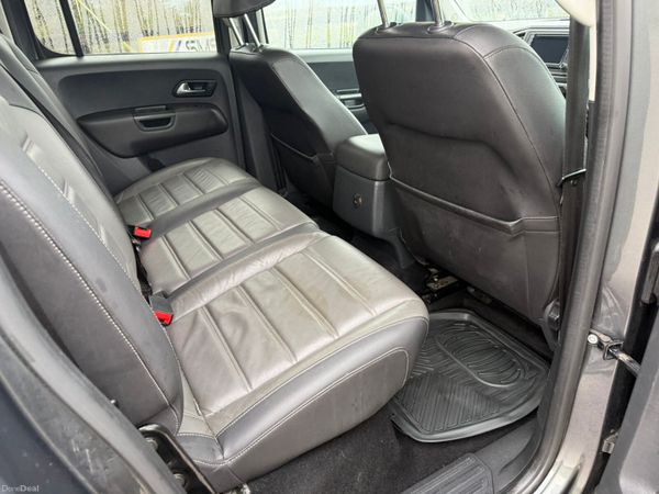 181 Vw Amarok Black Ed  224bhp Spotless****** 379561298