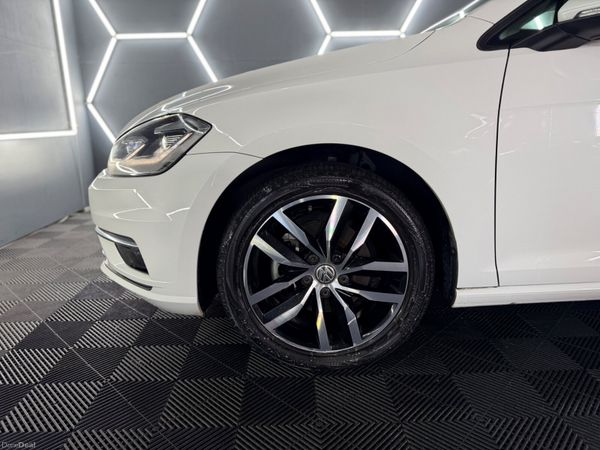◼️2018 VOLKSWAGEN GOLF 1.4 TSI ONLY 39,000 MILES◼️ 379561350