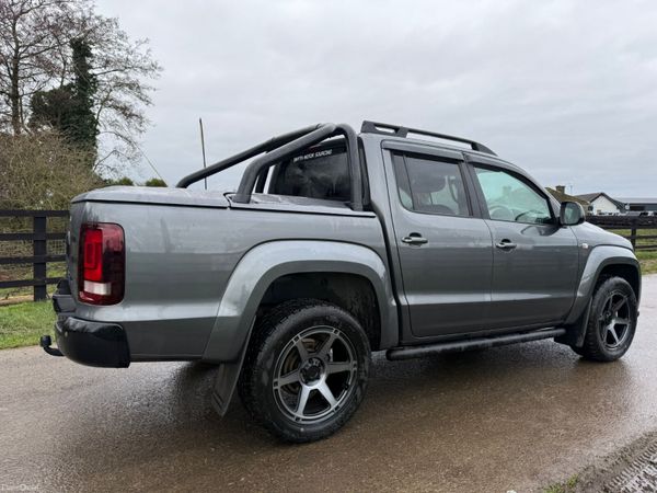 181 Vw Amarok Black Ed  224bhp Spotless****** 379561302
